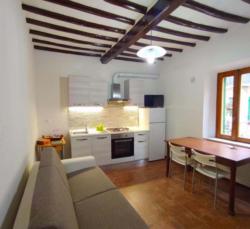 Casa Via Della Rocca Luna Poggibonsi Exterior foto
